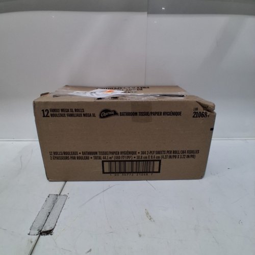 10PK WHITE SWAN 1-PLY INDIVIDUALLY WRAPPED TOILET PAPER ROLLS image 4