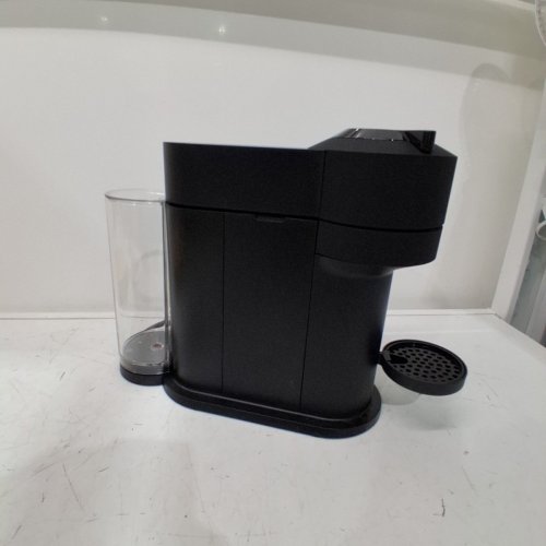 NESPRESSO BY BREVILLE VERTUO NEXT PREMIUM SINGLE SERVE COFFEE AND ESPRESSO MACHINE WITH AEROCCINO 3 MILK FROTHER - MATTE BLACK (MODEL: BNV550MTB1BUC1) image 5