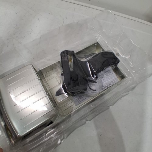 WPL RC KEI DRIFT TRUCK WITH REMOTE CONTROL - 1:10 SCALE - SILVER (MODEL:D12) image 3