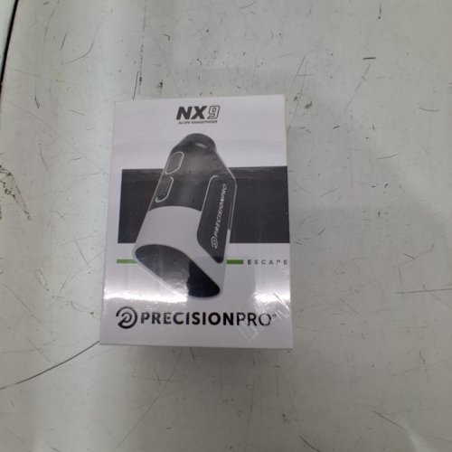 PRECISION PRO SLOPE GOLF RANGEFINDER (MODEL: NX9) image 2