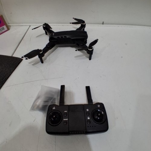 MZRC REMOTE CONTROL DRONE WITH CAMERA - 1080 - BLACK (MODEL: L900 PRO SE) image 4