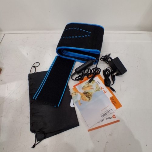 LIFEPRO ALLEVARED LIGHT THERAPY BELT - ONE SIZE FITS MOST - BLACK (MODEL: LP-ALVRD-BLK) image 3