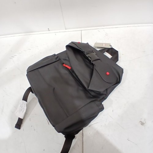 HUNTER TOP CLIP BACKPACK - 18.7L - BLACK (MODEL: 1960981) image 2