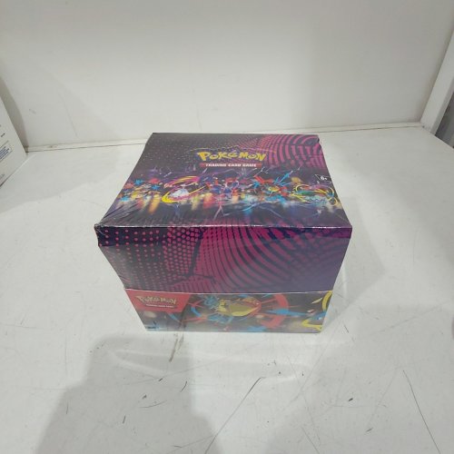 10PK POKÉMON MEGA EVOLUTIONS MEGA HEROES MINI TIN DISPLAY image 2