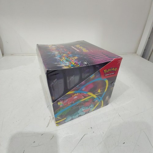 10PK POKÉMON MEGA EVOLUTIONS MEGA HEROES MINI TIN DISPLAY image 3