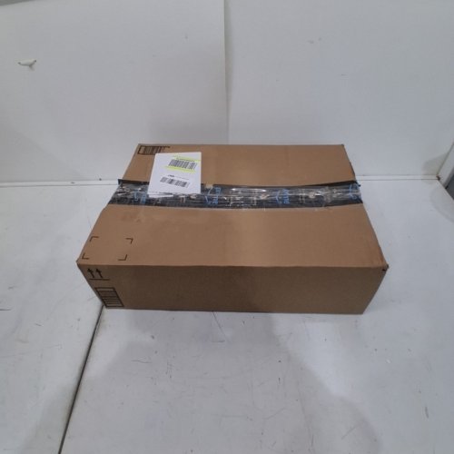 GENUBI INDUSTRY LIGHTWEIGHT HEAVY-DUTY PORTABLE CURB RAMPS - 19.5" X 10.5" X 4.25"H - BLACK image 3