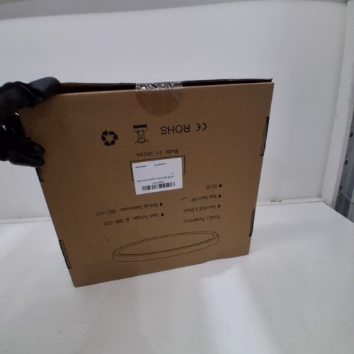 MODERN LED FLUSH MOUNT CEILING LIGHT - 12" - 3200LM - 28W - WHITE (MODEL: CA-XDD-300-1P-W) image 3