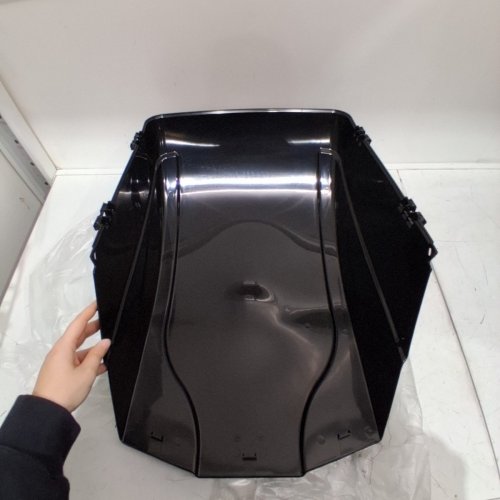 MAXX FANMATE COVER WITH EZ CLIP - BLACK (MODEL: 00-955002) image 3