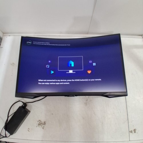 SAMSUNG ODYSSEY G6 CURVED GAMING MONITOR - 27"- 240HZ, 1MS, 2K QHD (MODEL: S27BG652EN) image 3