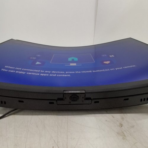 SAMSUNG ODYSSEY G6 CURVED GAMING MONITOR - 27"- 240HZ, 1MS, 2K QHD (MODEL: S27BG652EN) image 4