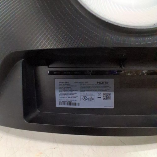 SAMSUNG ODYSSEY G6 CURVED GAMING MONITOR - 27"- 240HZ, 1MS, 2K QHD (MODEL: S27BG652EN) image 6