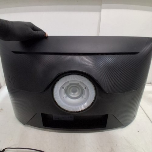 SAMSUNG ODYSSEY G6 CURVED GAMING MONITOR - 27"- 240HZ, 1MS, 2K QHD (MODEL: S27BG652EN) image 7