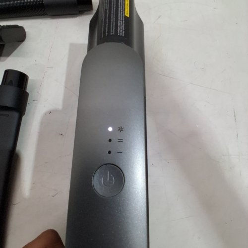 HOTO BLOWVAC HANDHELD VACUUM WITH ACCESSORIES - BLACK (MODEL: 2035018) image 2