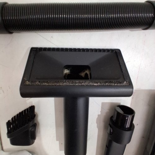 HOTO BLOWVAC HANDHELD VACUUM WITH ACCESSORIES - BLACK (MODEL: 2035018) image 5