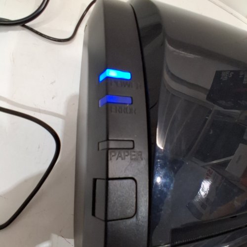 MUNBYN THERMAL RECEIPT PRINTER FOR 80MM PAPER WITH ETHERNET PORT - BLACK (MODEL: ITPP047P) image 2