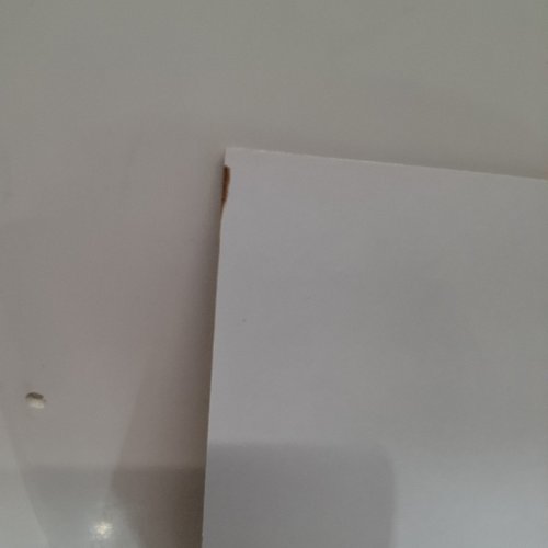 2PK FCH NIGHTSTAND END TABLE WITH TWO DRAWERS - WHITE image 3