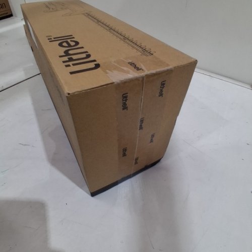 LITHELI CORDLESS HEDGE TRIMMER - 20V - WHITE/BLACK image 3