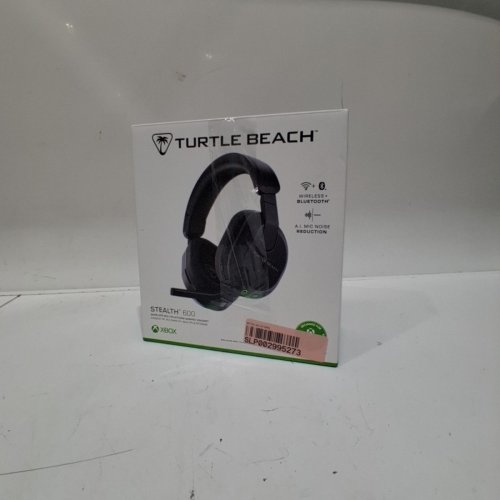 TURTLE BEACH STEALTH 600 (GEN 3) BLUETOOTH WIRELESS AMPLIFIED GAMING HEADSET - BLACK (MODEL: TBS-2102-05, HWBB0001) image 5
