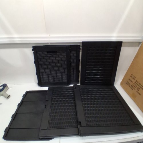 ASKPASS INDOOR/OUTDOOR PLASTIC STORAGE BOX - 30 GAL - BLACK image 2