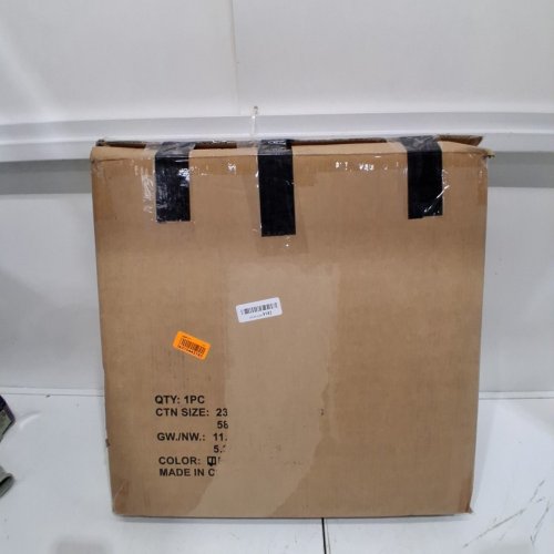 ASKPASS INDOOR/OUTDOOR PLASTIC STORAGE BOX - 30 GAL - BLACK image 4