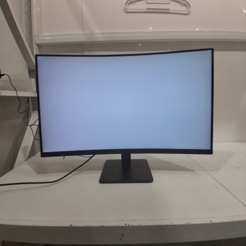 LG 32" CURVED MONITOR WITH TILT STAND, AMD FREESYNC, AND DYNAMIC ACTION SYNC - 100HZ - 5MS RESPONSE TIME - HDMI - BLACK (MODEL: 32MR50C-B) image 5