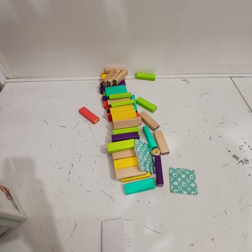 52PC TOPBRIGHT STACKING FAMILY GAMES FUNNY ANIMAL FRIENDS - MULTICOLOR (MODEL: 120314) image 3