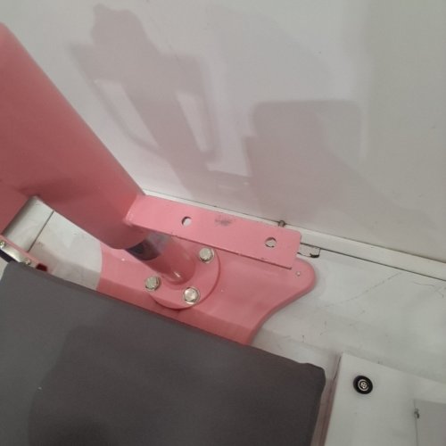BETTERSUB HEAT PRESS DIGITAL HEAT PRESS MACHINE - 15" X 15" - PINK image 7