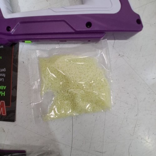 GEL BLASTER STARFIRE XL GLOW IN THE DARK GELLET BLASTER - PURPLE image 5