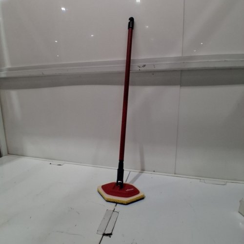 VILEDA BATH MAGIC SPONGE MOP 360 REUSABLE SWIVEL HEAD (MODEL: 179651) image 2