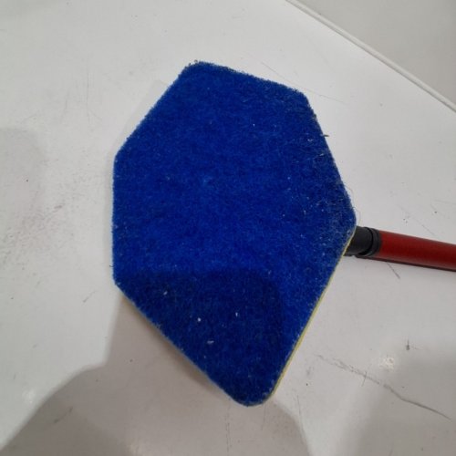 VILEDA BATH MAGIC SPONGE MOP 360 REUSABLE SWIVEL HEAD (MODEL: 179651) image 3
