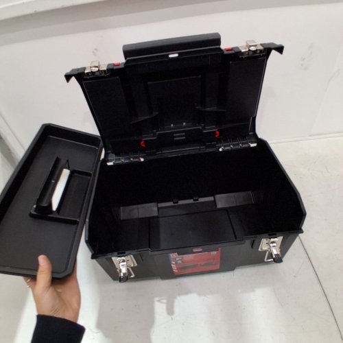 CRAFTSMAN ROLLING WORKSHOP TOP PIECE - BLACK / RED image 4