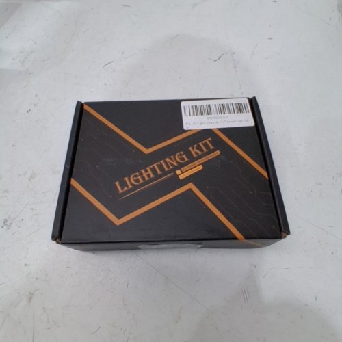 LIGHTING KIT LEGO LED LIGHTS KIT COMPATIBLE FOR OWN CREATIONS, LEGO TECHNIC, CYBERPUNK AND SCI-FI image 5