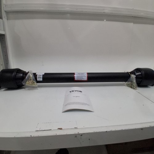 VEVOR SEIRES 4 TRACTOR PTO SHAFT REPLACEMENT FOR BUSH HOG/FINISH MOWER/ROTARY CUTTER - 1-3/8" - 39"-55" - BLACK (MODEL:T4B-1100) image 3