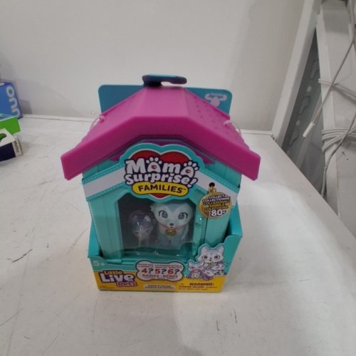 LITTLE LIVE PETS MAMA SURPRISE FAMILIES S1 HUSKY FAMILY image 2