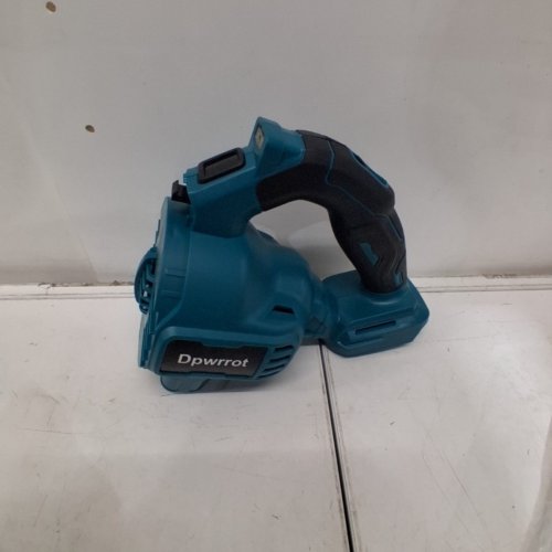 DPWRROT 5-IN-1 HANDHELD CORDLESS VACUUM CLEANER *TOOL ONLY* - BLUE image 2