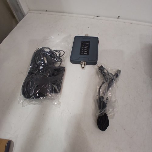 ANNTLENT VEHICLE CELL PHONE SIGNAL BOOSTER WITH HIGH GAIN ANTENNAS FOR ALL CANADIAN CARRIERS - ISED APPROVED - BLACK (MODEL: AN-CPAL50-01) image 5