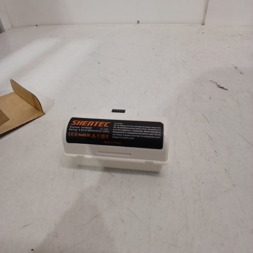 SHENTEC REPLACEMENT LI-ION BATTERY COMPATIBLE WITH IROBOT BRAAVA JET 240 - 3.6 V 6000 MAH - (MODEL: 4446040) image 3