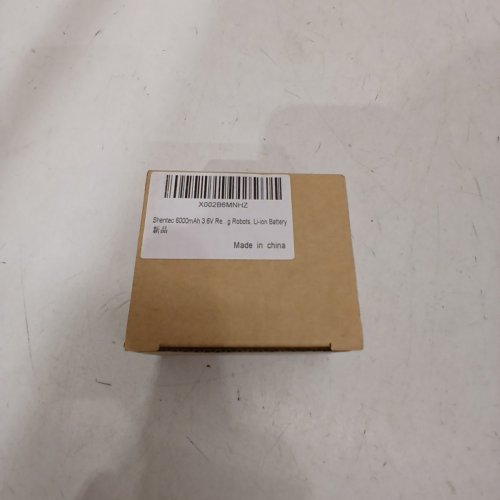 SHENTEC REPLACEMENT LI-ION BATTERY COMPATIBLE WITH IROBOT BRAAVA JET 240 - 3.6 V 6000 MAH - (MODEL: 4446040) image 4
