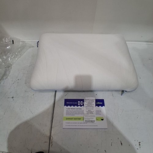 SEALY DREAMLIFE GEL MEMORY FOAM - STANDARD - WHITE image 2