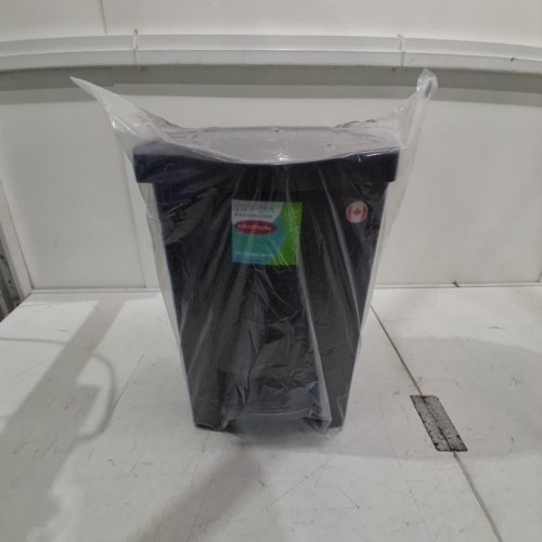 MISTRAL STEP-ON TRASH CAN - 19L - METALLIC BROWN image 6