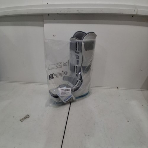 AIR WALKER BRACE/WALKING BOOT - MEDIUM - GREY image 4