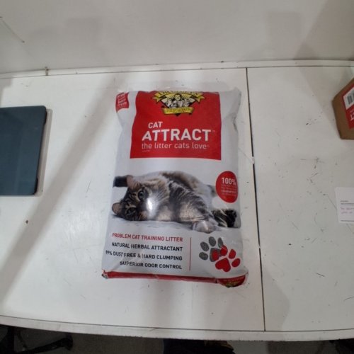 DR. ELSEYS CAT ATTRACT TRAINING LITTER - 18LBS image 2