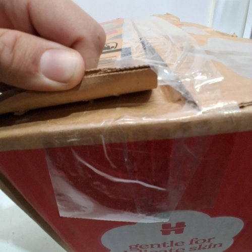 198 PK HUGGIES LITTLE SNUGGLERS BABY DIAPERS, SIZE 1 (UP TO 14 LB.) image 3