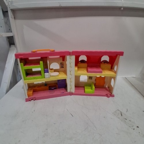 FISHER-PRICE LITTLE PEOPLE SURPRISE & SOUNDS HOME - MULTICOLOUR (MODEL: FPM46) image 3