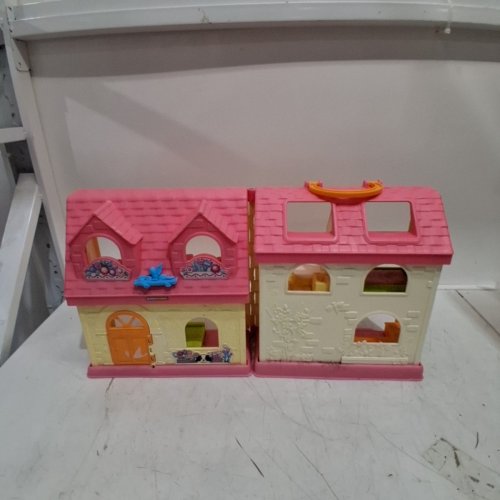 FISHER-PRICE LITTLE PEOPLE SURPRISE & SOUNDS HOME - MULTICOLOUR (MODEL: FPM46) image 4