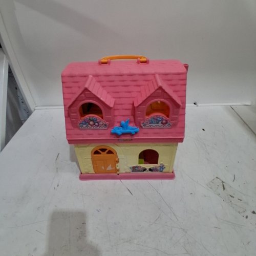 FISHER-PRICE LITTLE PEOPLE SURPRISE & SOUNDS HOME - MULTICOLOUR (MODEL: FPM46) image 5