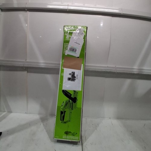 GREENWORKS CORDLESS BATTERY OPERATED OUTDOOR HEDGE TRIMMER *TOOL ONLY* - 24V - GREEN (MODEL: HT24B05) image 5