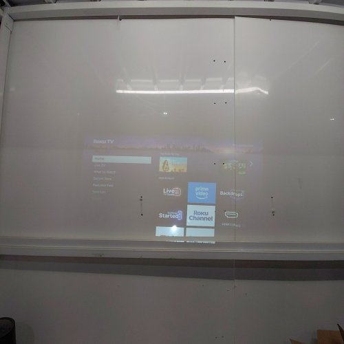 VANKYO SMART PROJECTOR - 1080P FHD - WHITE (MODEL: LEISURE 570D) image 2