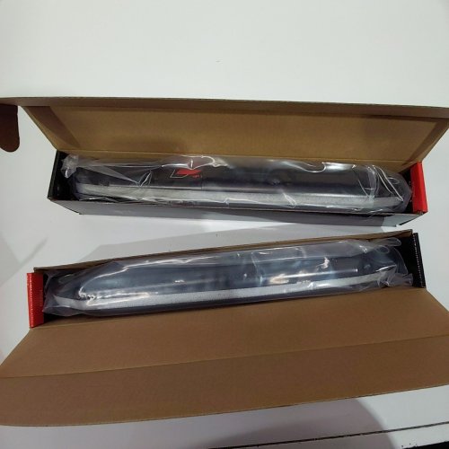2PC REAR SHOCK ABSORBERS - COMPATIBLE WITH CHRYSLER, DODGE & PLYMOUTH MODELS (MODEL: R032618004) image 4