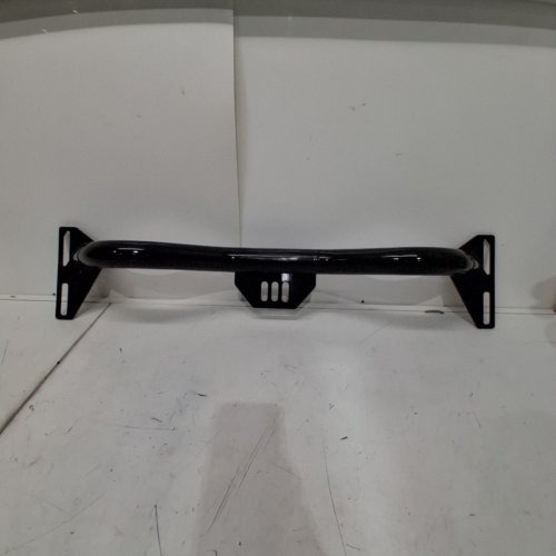 HEAVY DUTY TRANSMISSION CROSSMEMBER FOR CHEVY/GMC 2WD TRUCKS - BLACK (MODEL: LYAM-470S) image 3